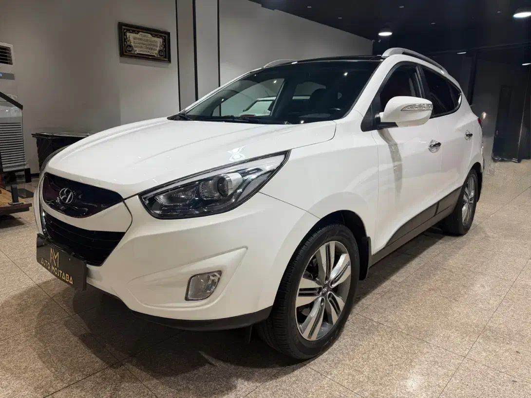 توسان ۲۰۱۴ فول واردات|خودرو سواری و وانت|ری, منصوریه منگل|دیوار