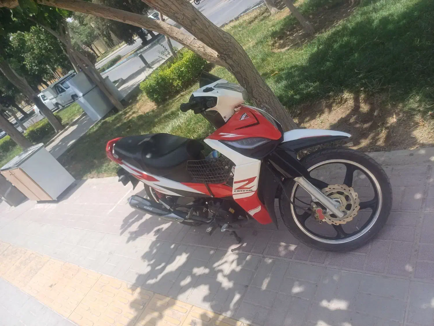 بهرو۱۴۰۱|موتورسیکلت|اصفهان, فجر|دیوار