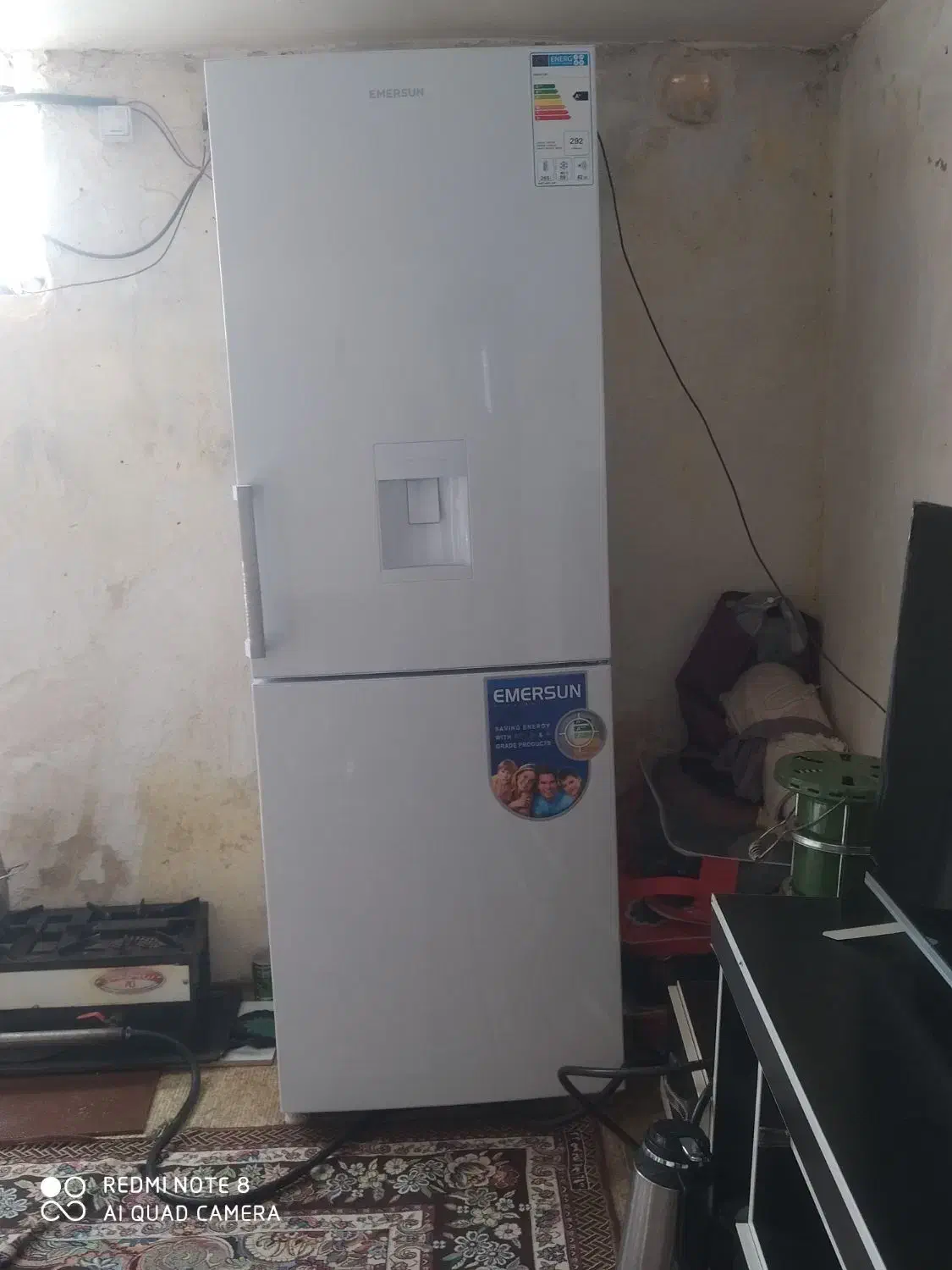 یخچال فریز امرسان|یخچال و فریزر|ایلام, |دیوار