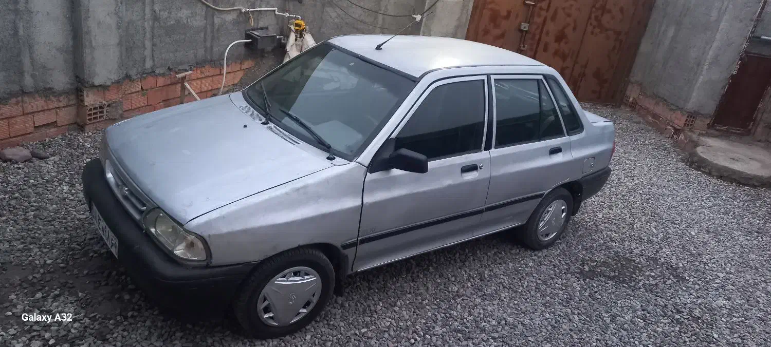 فروش پراید مدل 85 اس|خودرو سواری و وانت|آق قلا, |دیوار