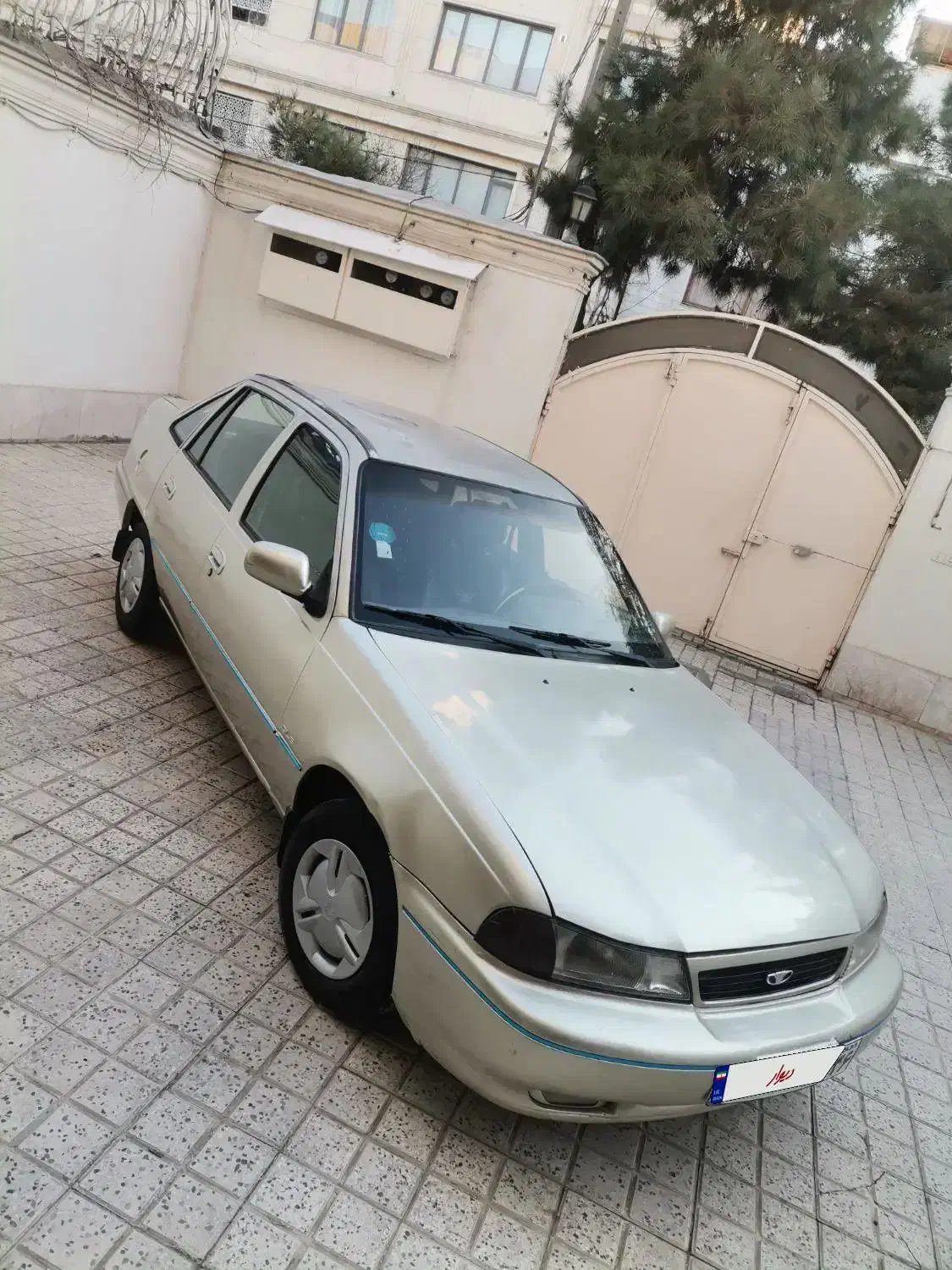 دوو سیلو تمیز|خودرو سواری و وانت|مشهد, الهیه|دیوار