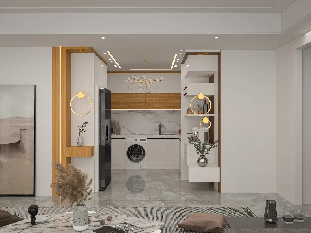 کابینت آشپزخانه ، کمد دیواری و تی وی وال|آب‌چکان و نظم‌دهنده ظروف|سیرجان, |دیوار