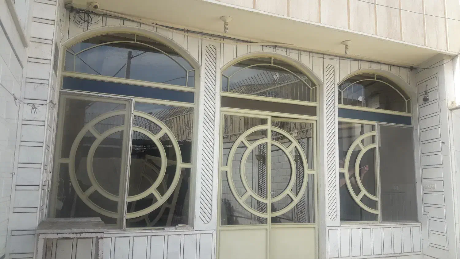 درب و پنجره شیک|مصالح و تجهیزات ساختمان|خمینیشهر, |دیوار