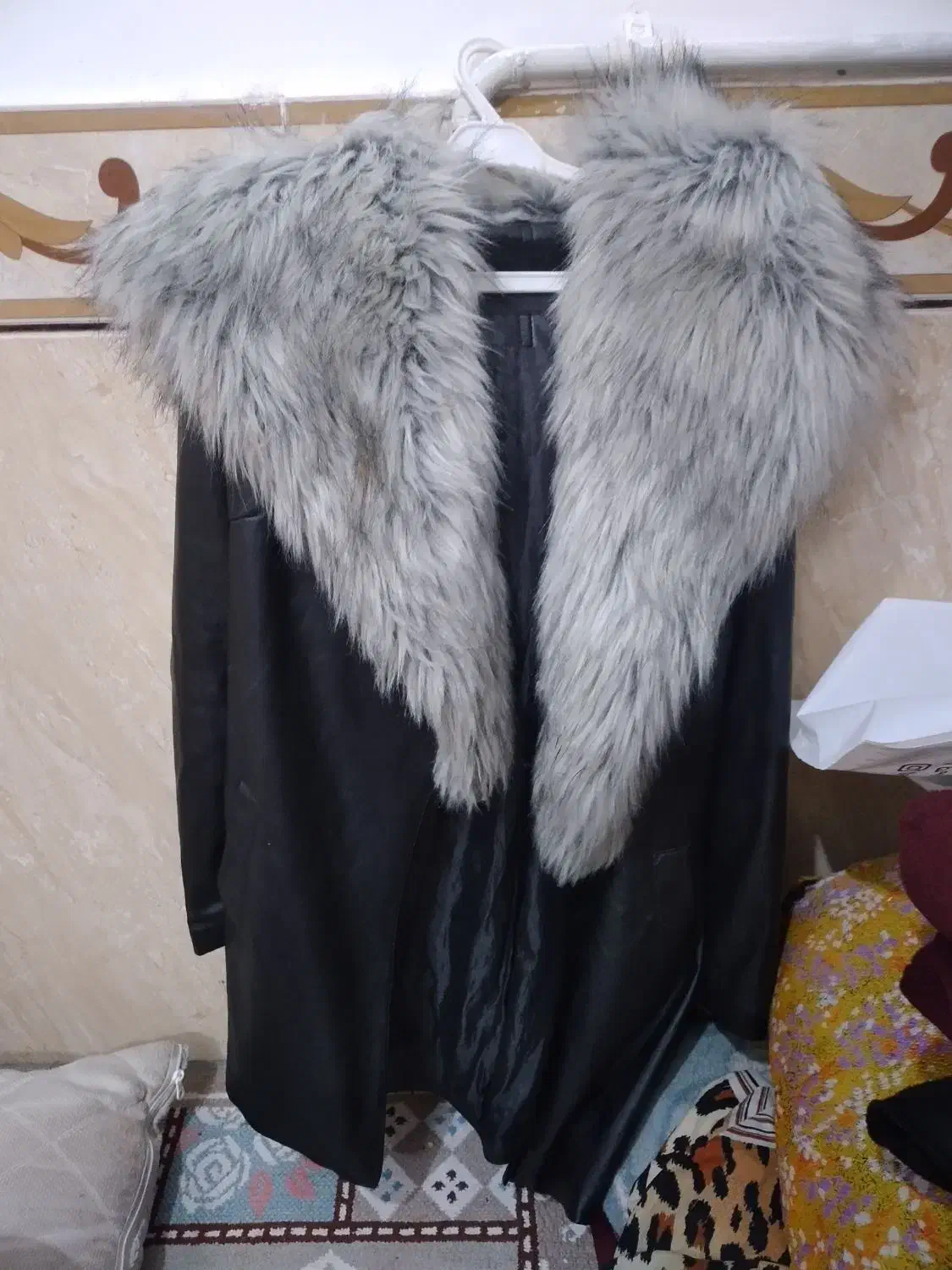 یه کاپشن زنانه نو نو|لباس|آباده, |دیوار