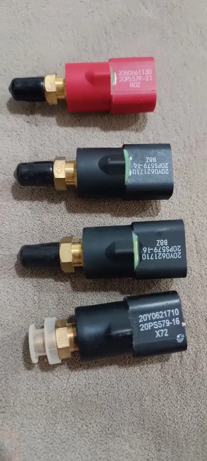 سنسور گاز بیل مکانیکی|قطعات یدکی و لوازم جانبی|قروه, |دیوار