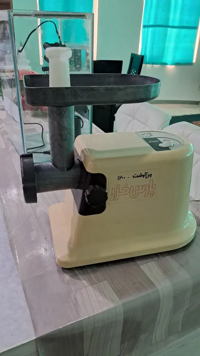 چرخ گوشت|خردکن، آسیاب، غذاساز|محمدشهر, ولدآباد|دیوار