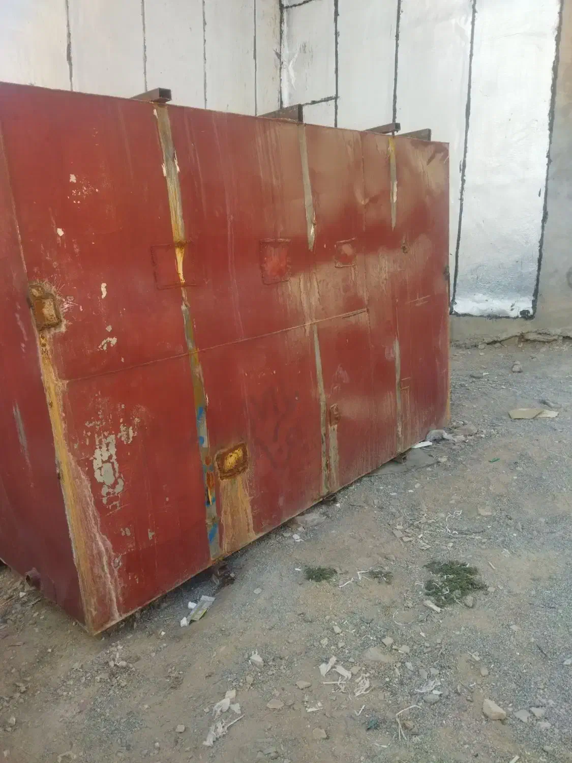 تانکر|مصالح و تجهیزات ساختمان|ایلام, |دیوار