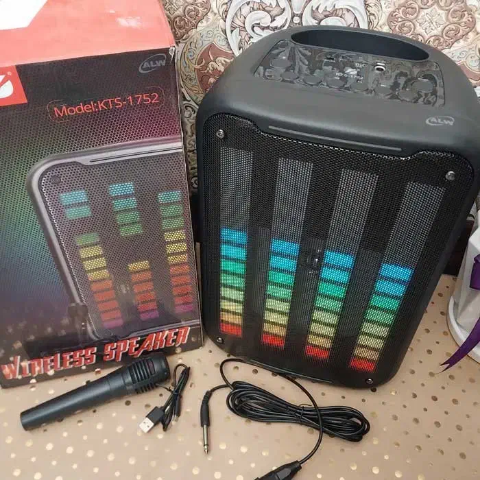 اسپیکرپارتیKts1752قدرتمندنو|سیستم صوتی خانگی|پرند, فاز ۲|دیوار