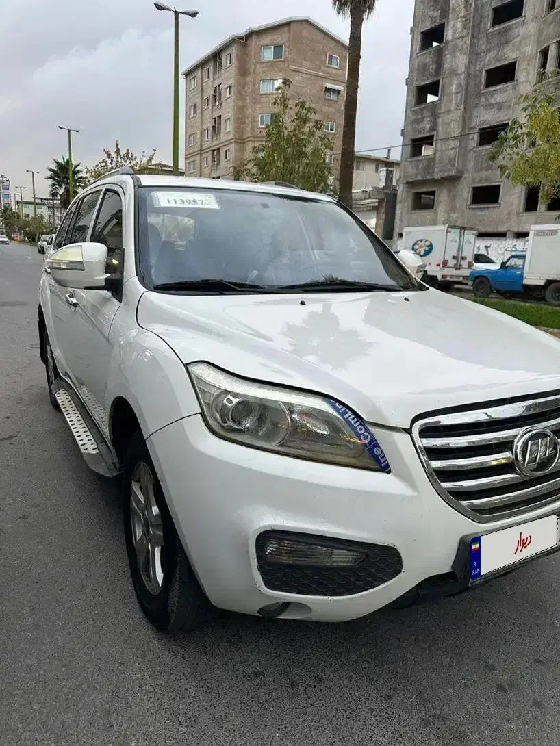 لیفان X60 بی رنگ عالی|خودرو سواری و وانت|آمل, |دیوار