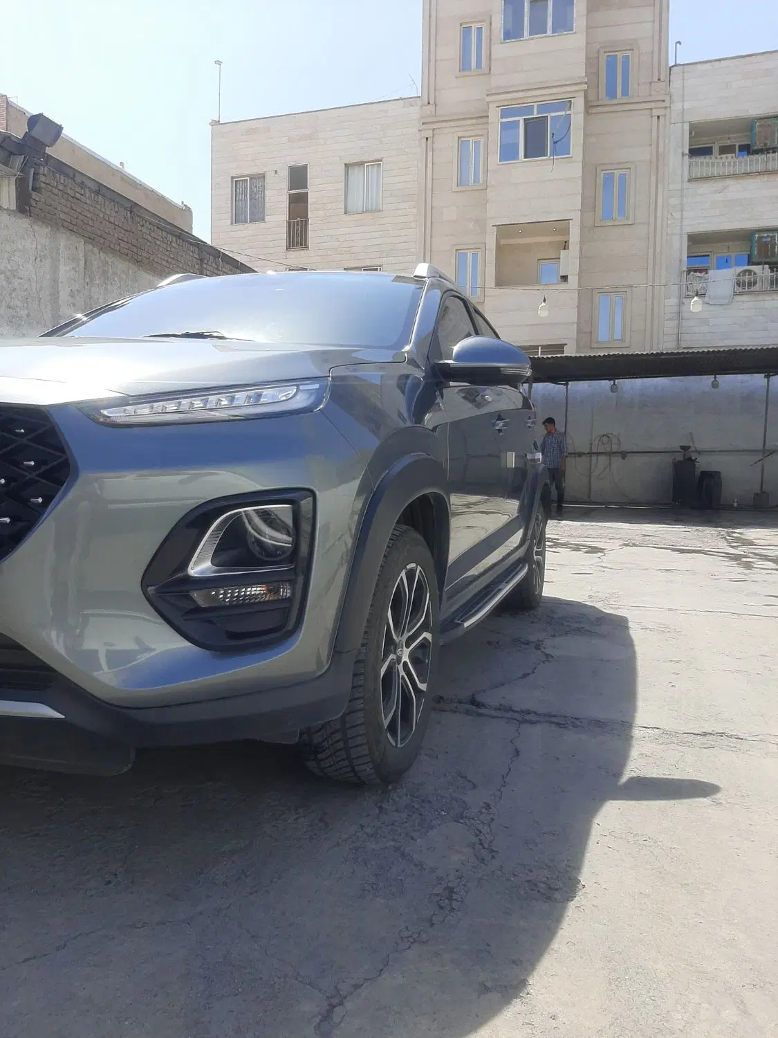 x22 pro mt دنده|خودرو سواری و وانت|اسلامشهر, شهرک انبیا|دیوار