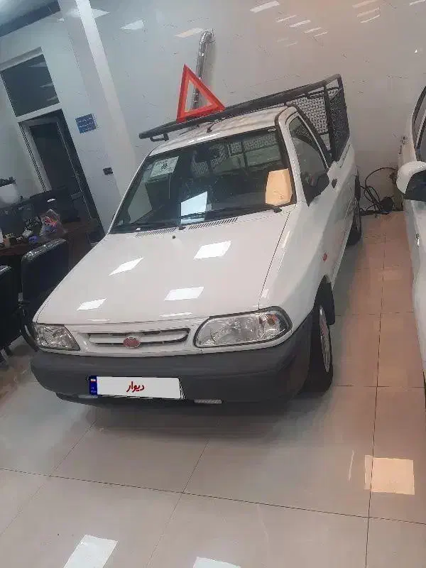 پراید وانت|خودرو سواری و وانت|نسیم‌شهر, |دیوار