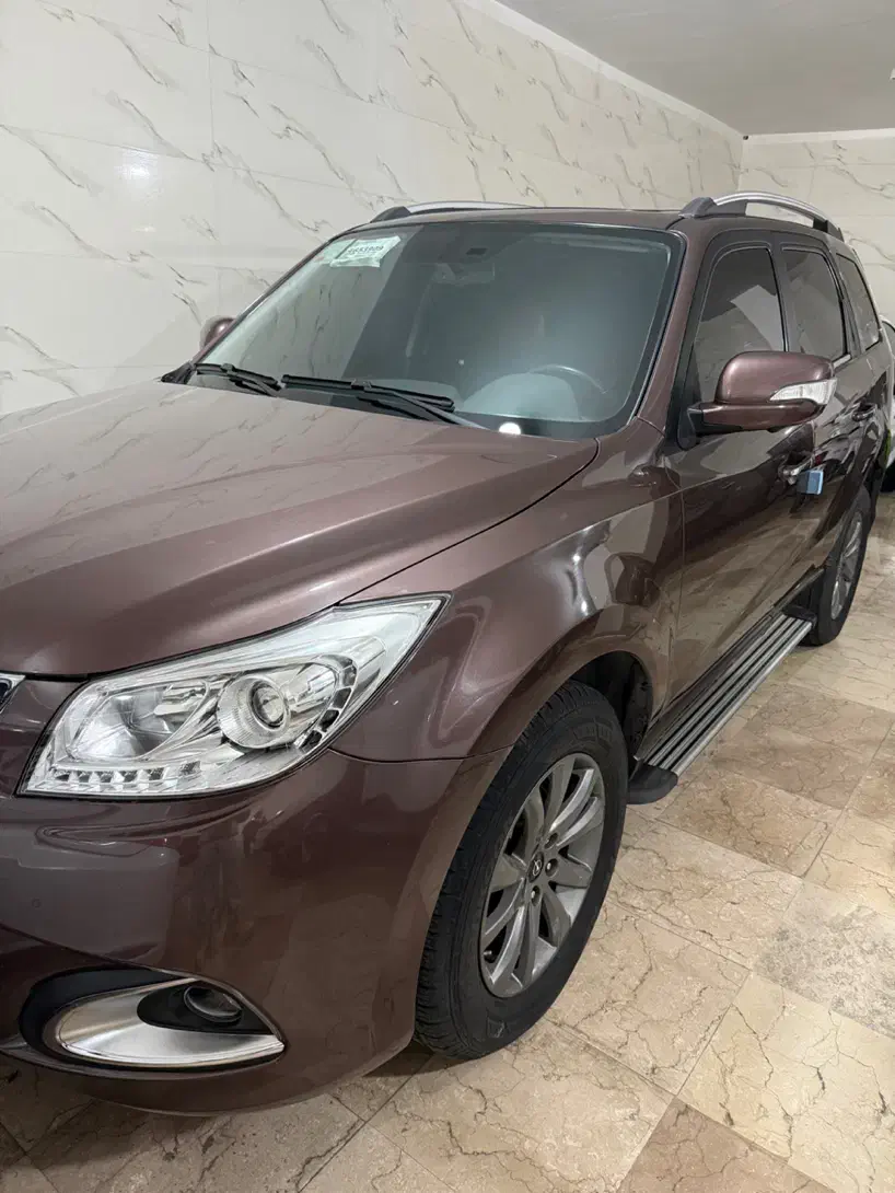 هایما s7مشابه صفر|خودرو سواری و وانت|رباط‌کریم, رباط‌کریم|دیوار