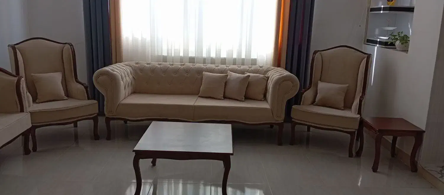 مبل|مبلمان خانگی و میز عسلی|سنقر, |دیوار