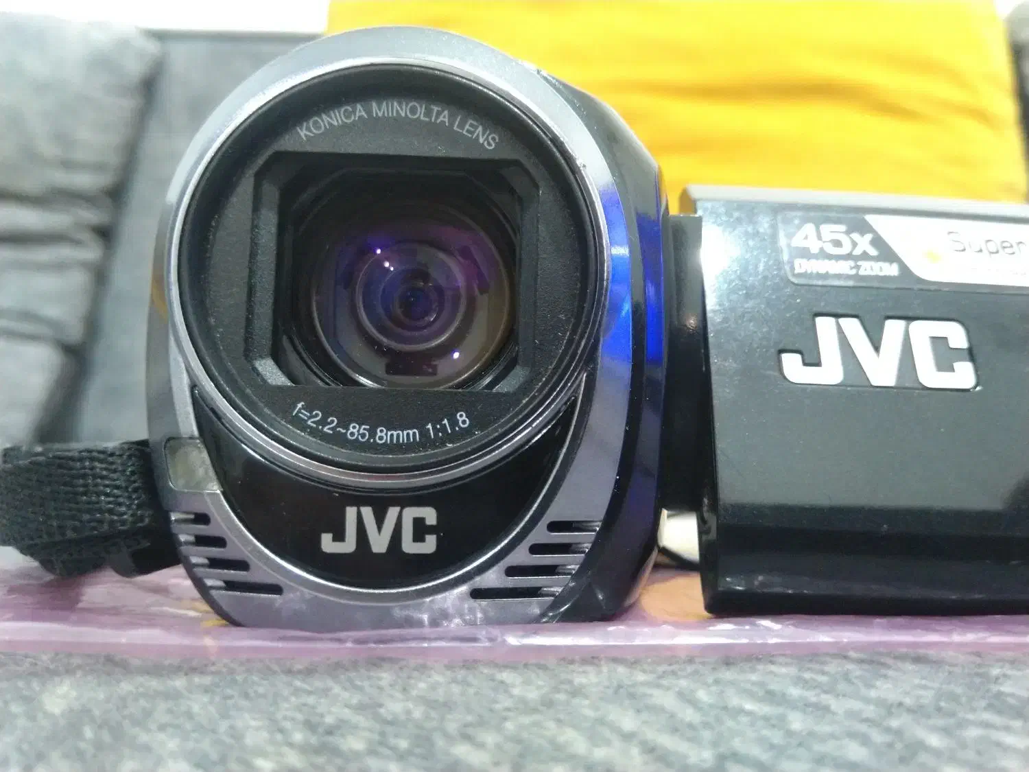 دوربین هندی کم JVC اصل|دوربین عکاسی و فیلم‌برداری|بندرعباس, |دیوار