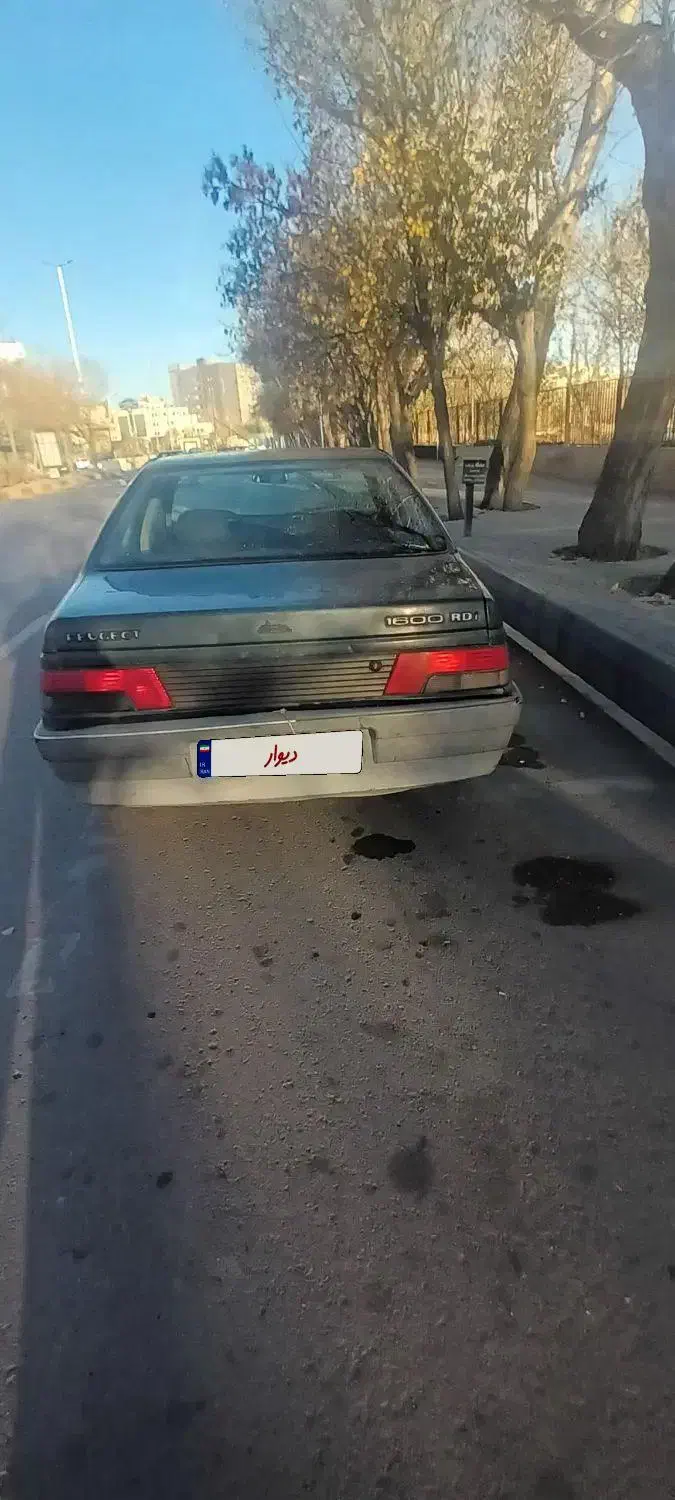 اردی ۸۴ سالم|خودرو سواری و وانت|اردبیل, |دیوار