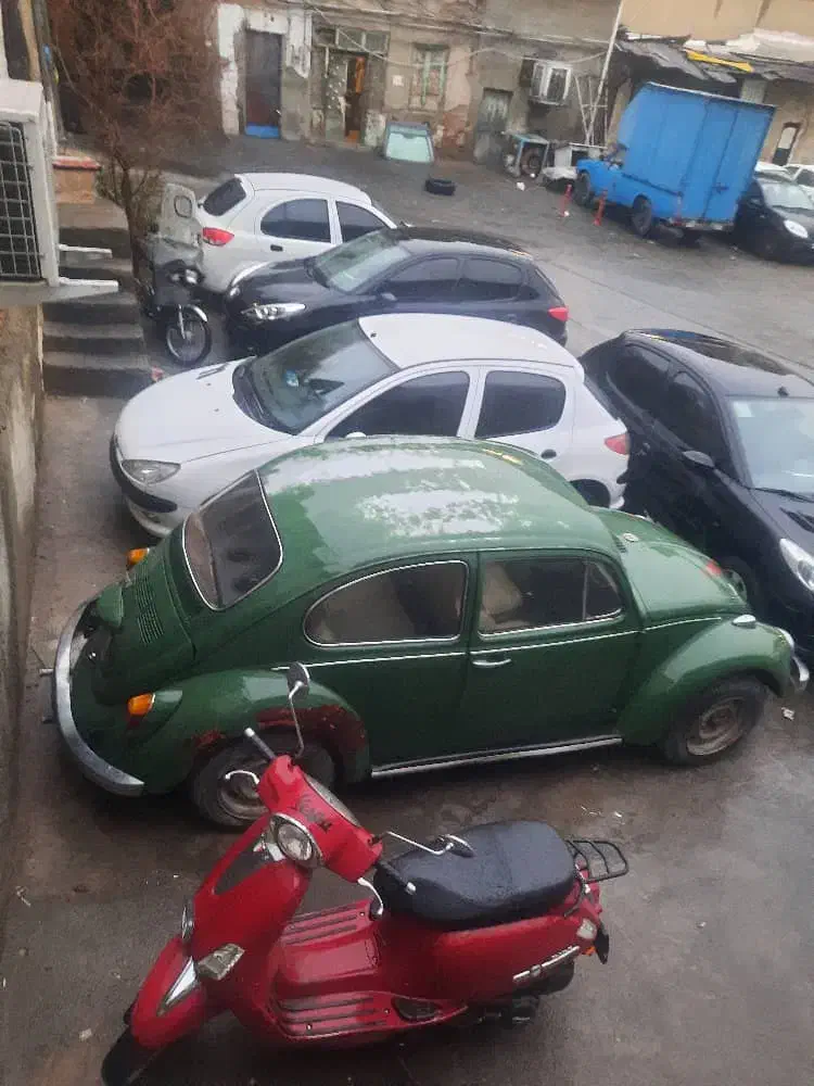 فولکس بیتل ۲|خودرو کلاسیک|تهران, بهارستان|دیوار