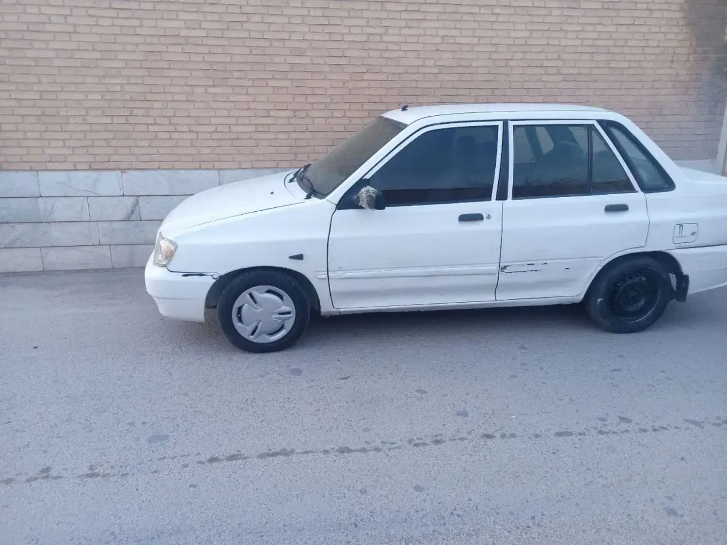 پراید 132 مدل 89|خودرو سواری و وانت|یزد, |دیوار