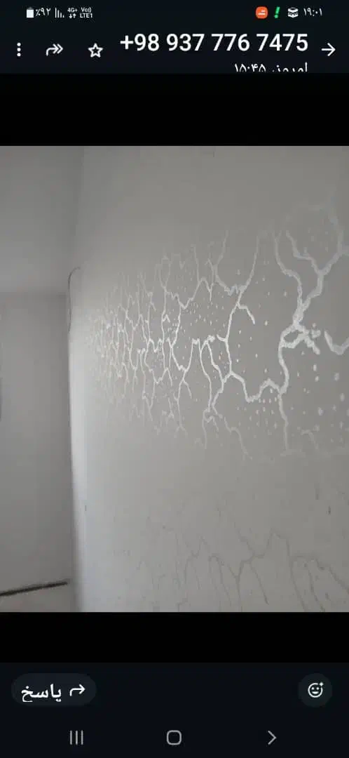 رنگ امیزی ساختمان با طراحی های فوق العاده|خدمات پیشه و مهارت|کرج, فاز ۴ مهرشهر|دیوار