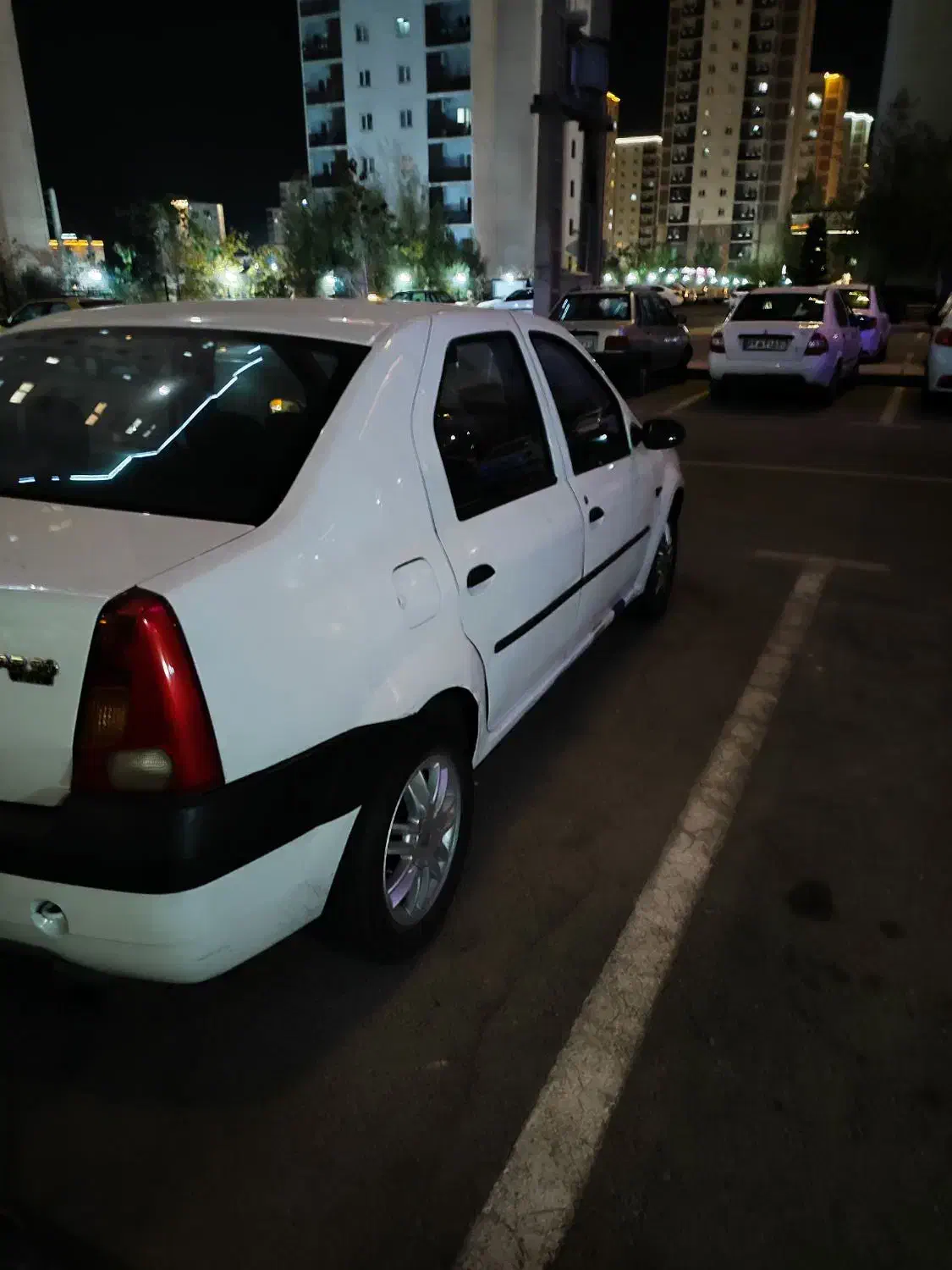 رنو تندر 90 (L90 لوگان) E2، مدل ۱۳۸۹|خودرو سواری و وانت|پردیس, فاز ۱۱|دیوار