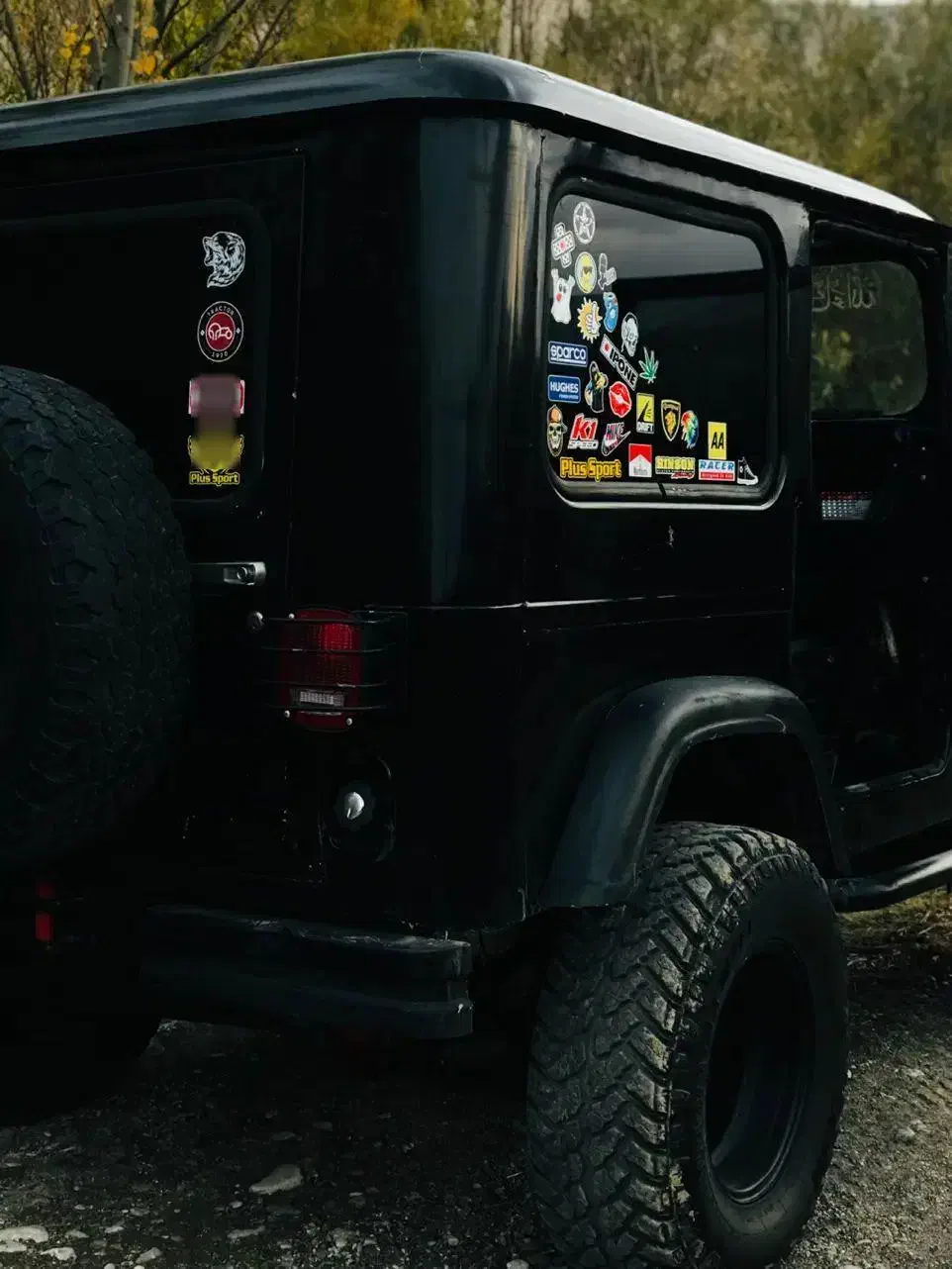 جیپ صحرا مدل ۷۴|خودرو سواری و وانت|ارومیه, |دیوار