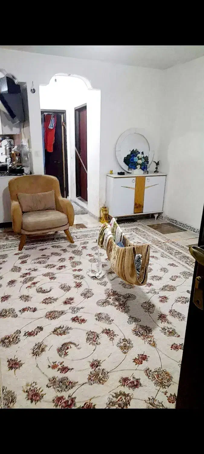 ۶۵مترپارکینگ فول اختصاصی/طبقه همکف/قولنام/دشت بهشت|فروش آپارتمان|محمدشهر, محمدشهر|دیوار