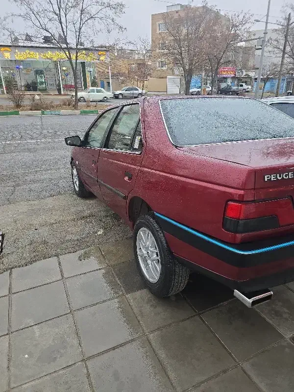 پژو ۴۰۵مدل ۸۴|خودرو سواری و وانت|سنندج, |دیوار