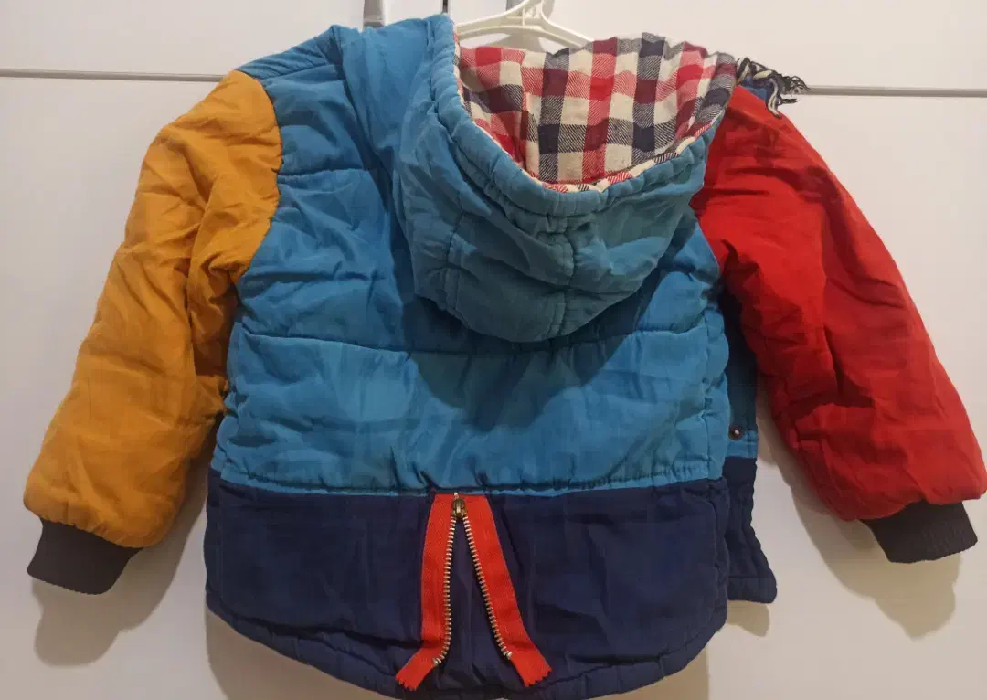 کاپشن بچه گانه|کفش و لباس بچه|بندر امام خمینی, |دیوار