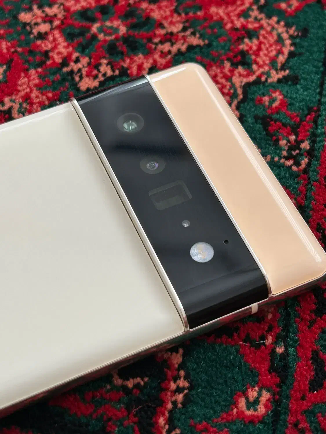 گوگل پیکسل 6 Pro حافظه ۱۲۸|موبایل|لنگرود, |دیوار