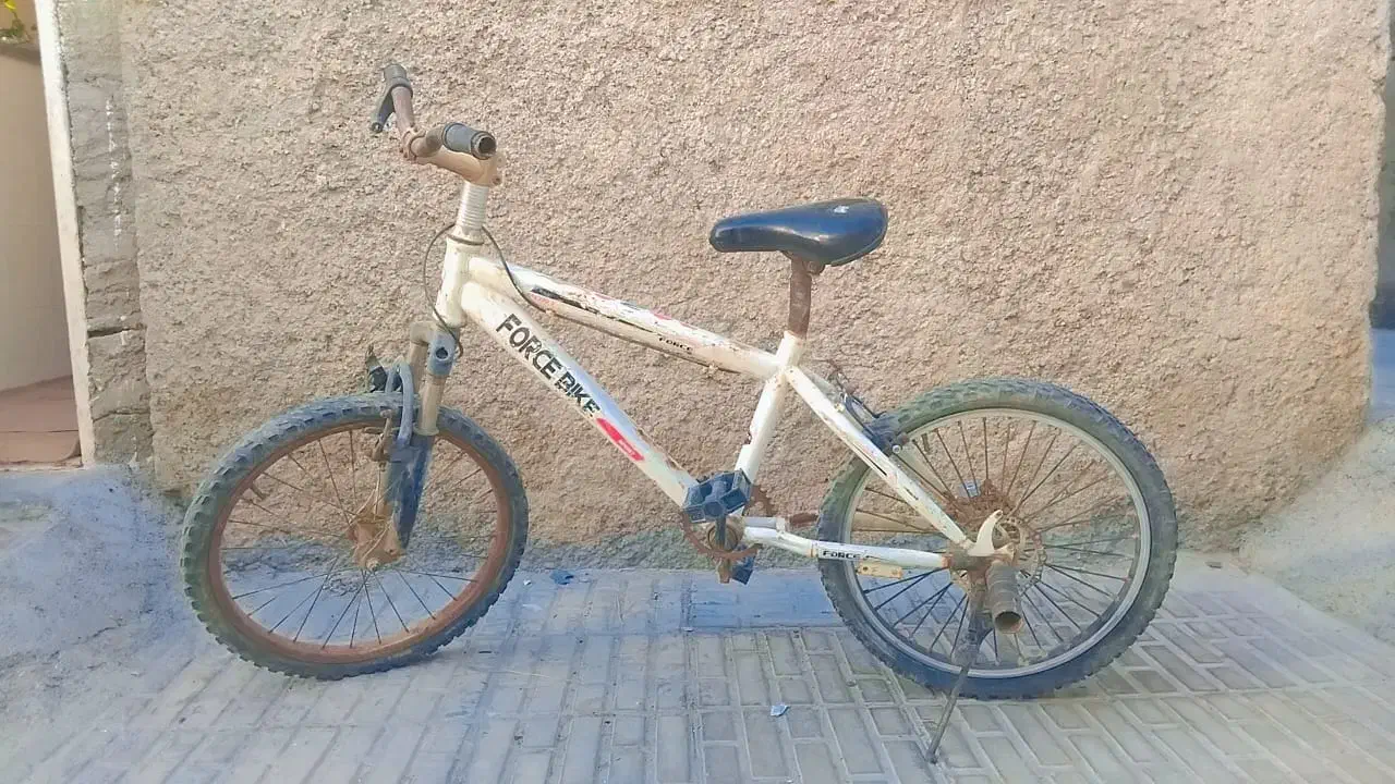 باسلام تعدای دوچرخه ۱۲تا ۲۴|دوچرخه، اسکیت، اسکوتر|میمند, |دیوار