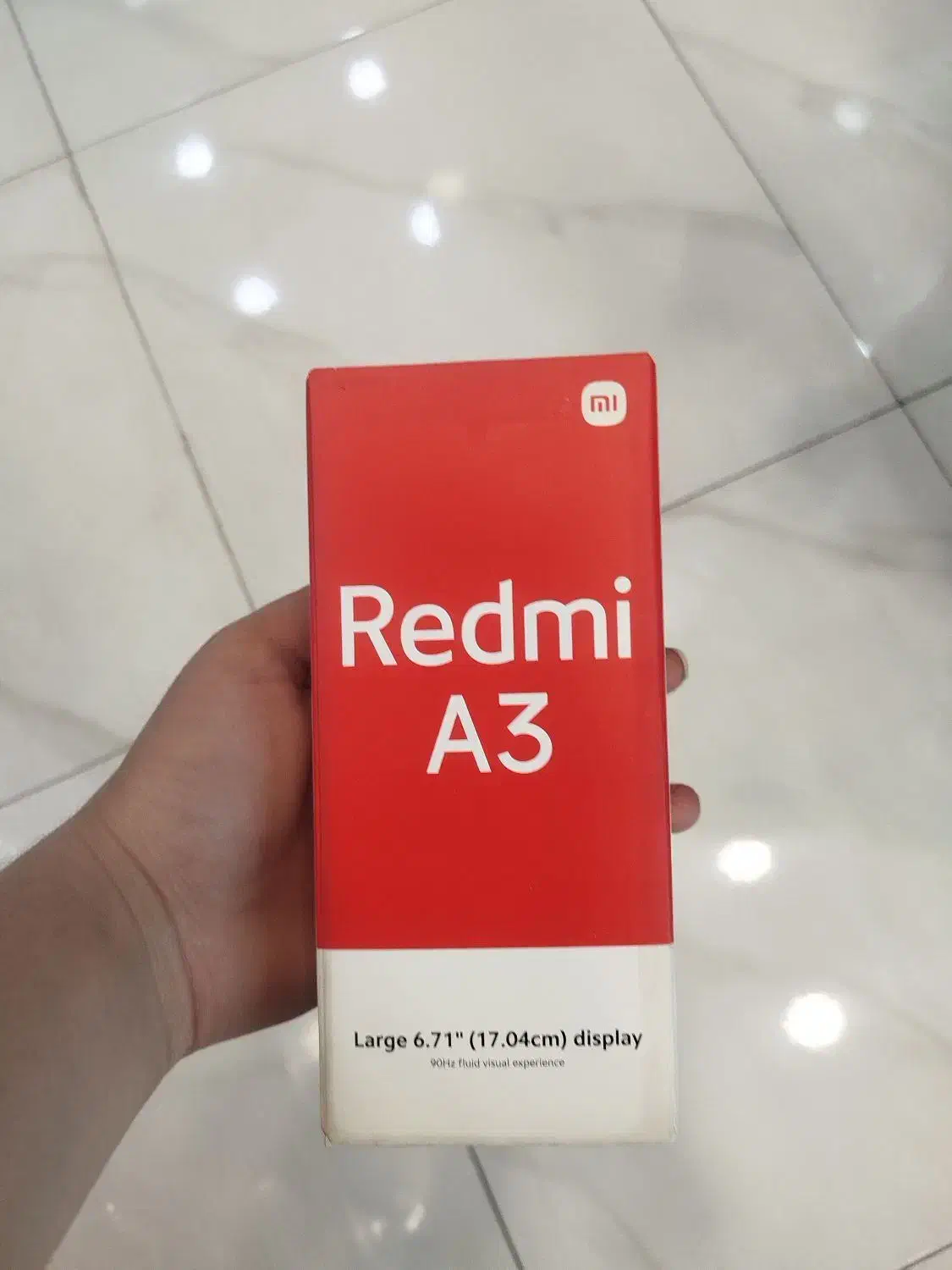 گوشی شیامی A3|موبایل|شیراز, فرگاز|دیوار