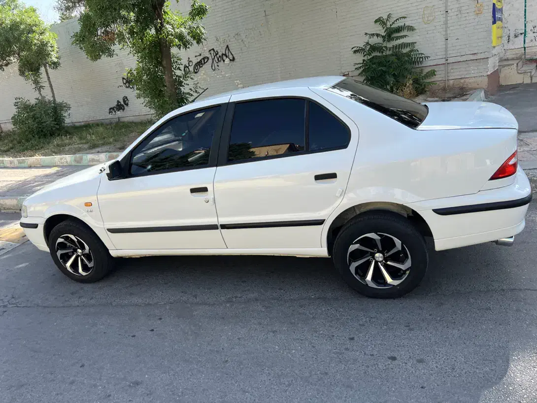 سمند lx اسپرت|خودرو سواری و وانت|فولادشهر, A2|دیوار