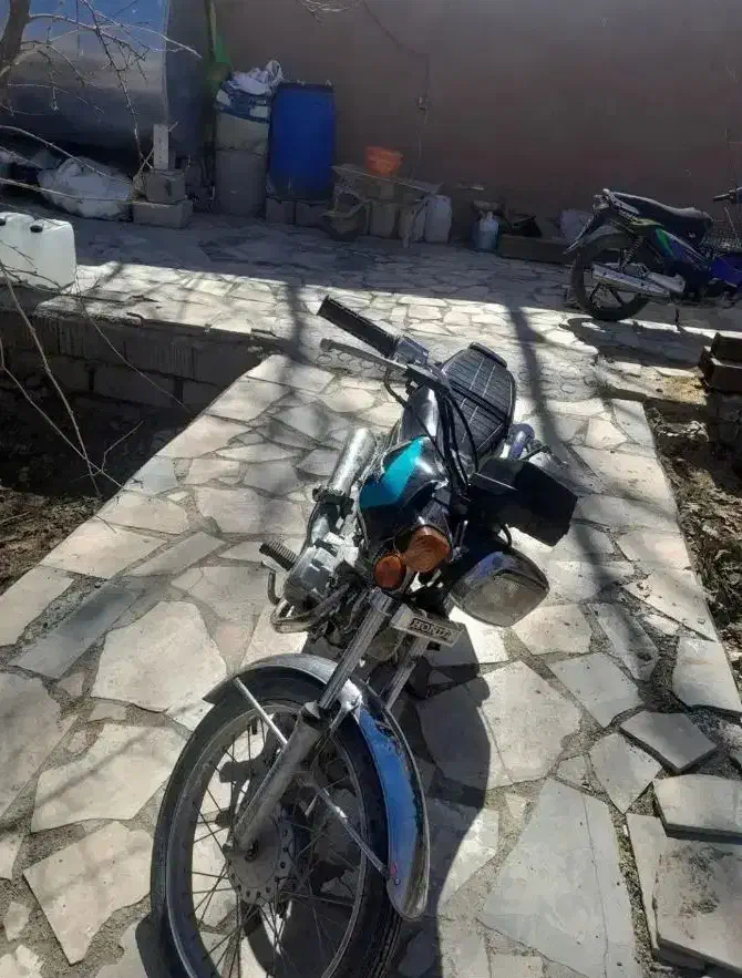 موتور 125|موتورسیکلت|خمینیشهر, |دیوار