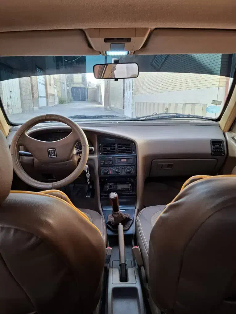 پژو۴۰۵ دوگانه کارخانه|خودرو سواری و وانت|لنجان, |دیوار