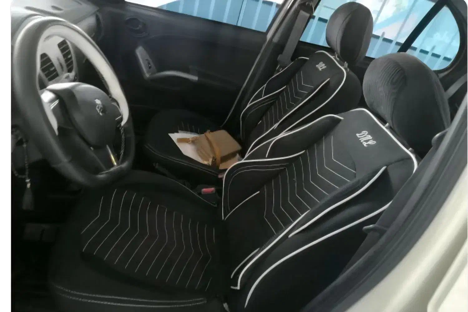 ساینا 98بدون رنگ|خودرو سواری و وانت|تبریز, |دیوار