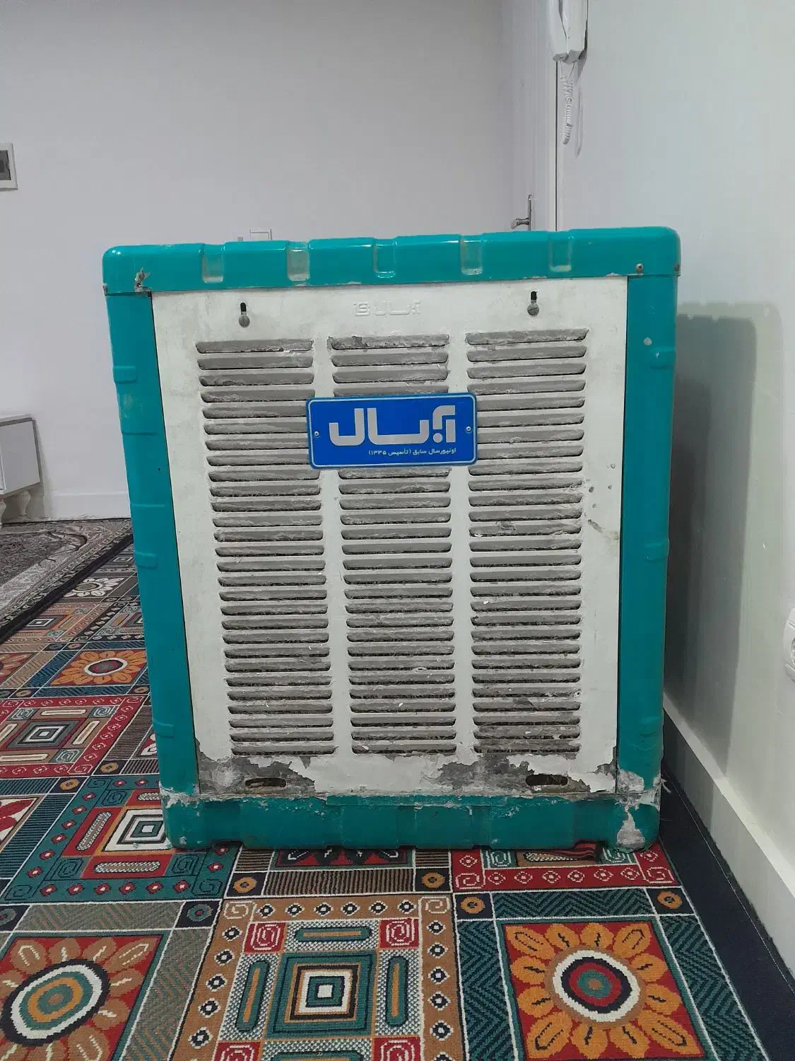 کولر آبی آبسال|کولر آبی|کوهدشت, |دیوار