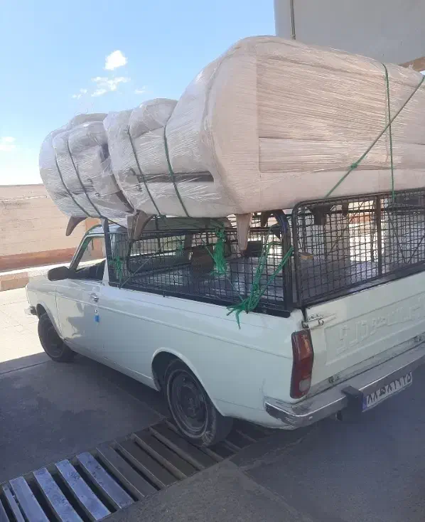 وانت بار باربری نیسان باراسباب کشی مبلمان زیر قیمت|خدمات حمل و نقل|تبریز, |دیوار