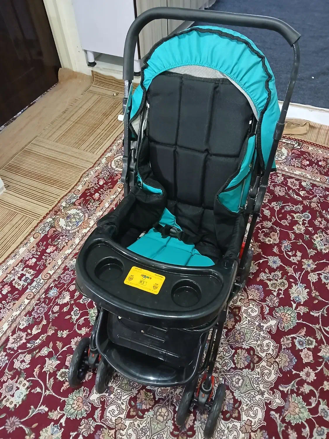 کالسکه|کالسکه و لوازم جانبی|همدان, |دیوار