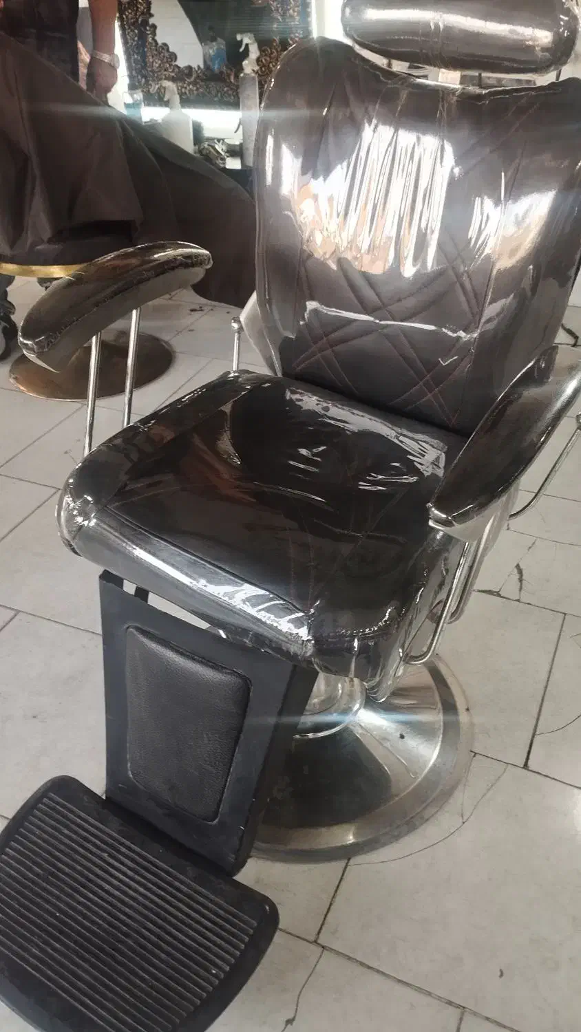 صندلی آرایشگاه|آرایشگاه و سالنهای زیبایی|ارومیه, |دیوار