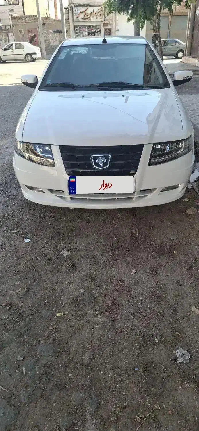 سورن پلاس +xu7 سیمی، مدل ۱۴۰۴ ، پلاک اصفهان|خودرو سواری و وانت|آبادان, |دیوار