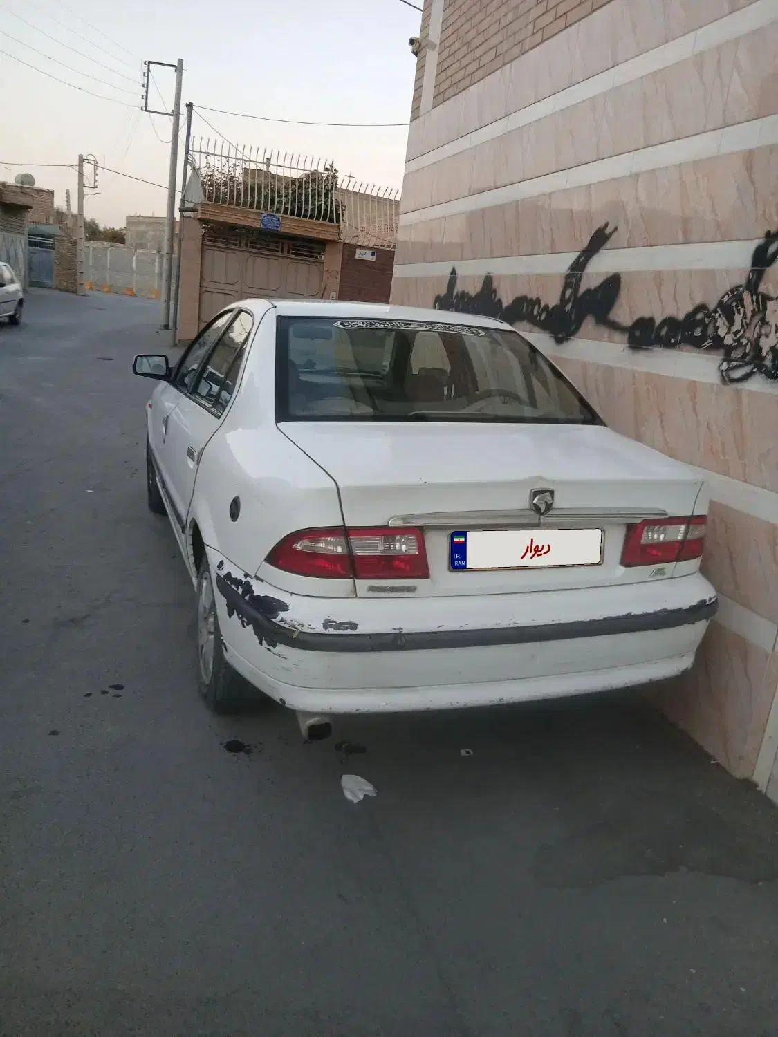 سمند دوگانه ال ایکس ۸۸|خودرو سواری و وانت|اصفهان, طاحونه|دیوار