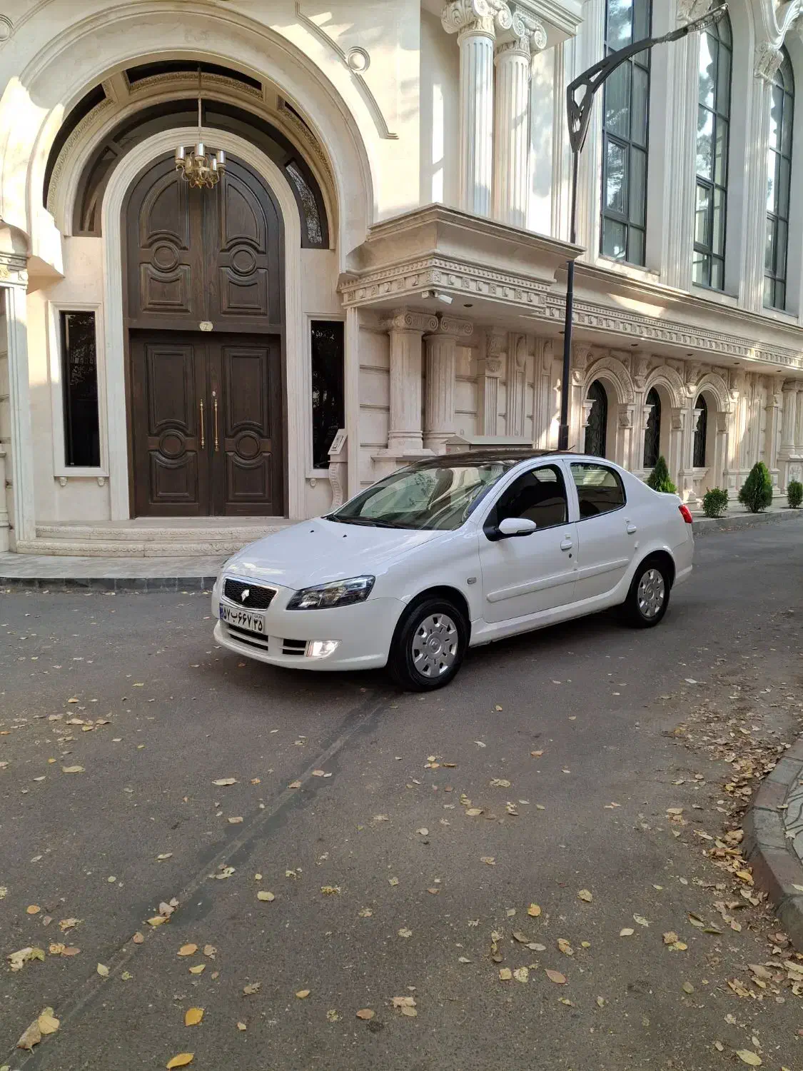 رانا پلاس پانوراما شش دنده ، مدل 1401 فول|خودرو سواری و وانت|تبریز, |دیوار