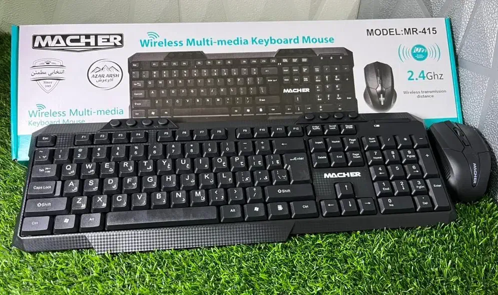 کیبورد سادیتا|قطعات و لوازم جانبی رایانه|اسلام‌شهر, شهرک مفیدی|دیوار