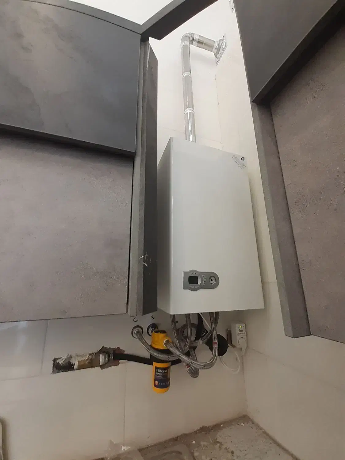 طرح تعویض آبگرمکن و پکیج فرسوده با نو|آبگرمکن، پکیج، شوفاژ|نظرآباد, نظرآباد|دیوار