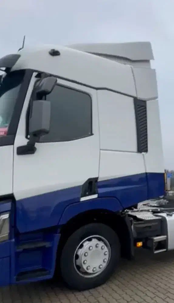 کشنده رنو تی مدل ۲۰۱۸|خودرو سنگین|مرودشت, ابوذر جنوبی|دیوار