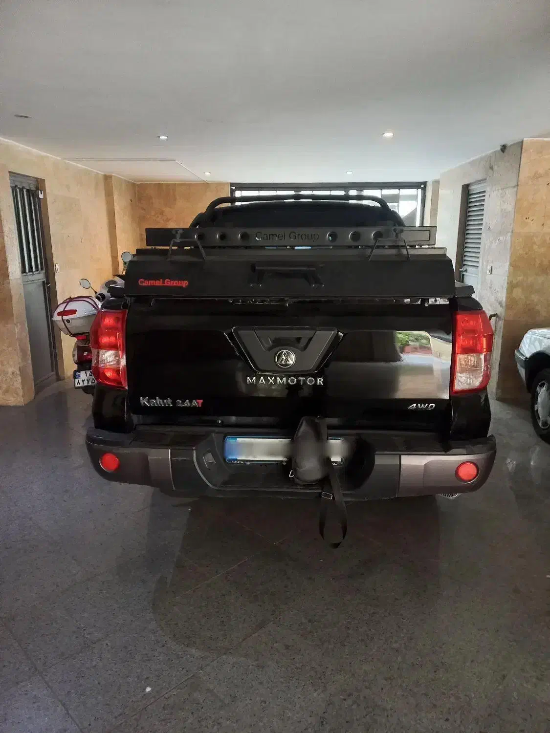 کلوت اتومات|خودرو سواری و وانت|تهران, پرستار|دیوار