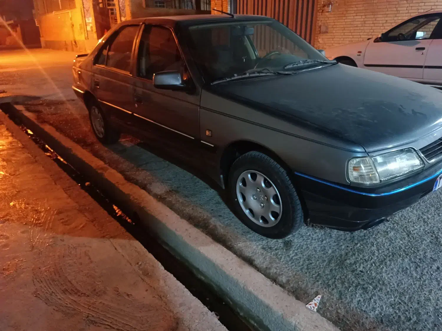 پژو ۴۰۵ تیوفایو ۹۳|خودرو سواری و وانت|دیلم, |دیوار