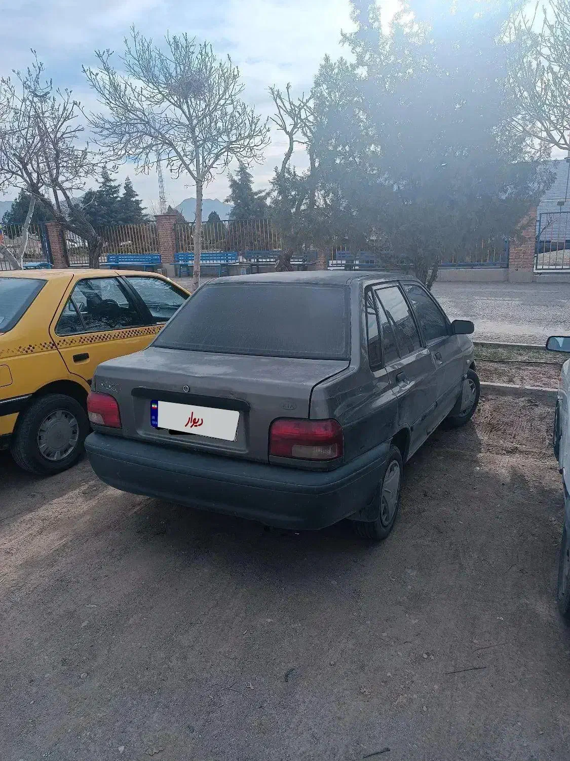 فروش پراید|خودرو سواری و وانت|آبیک, |دیوار