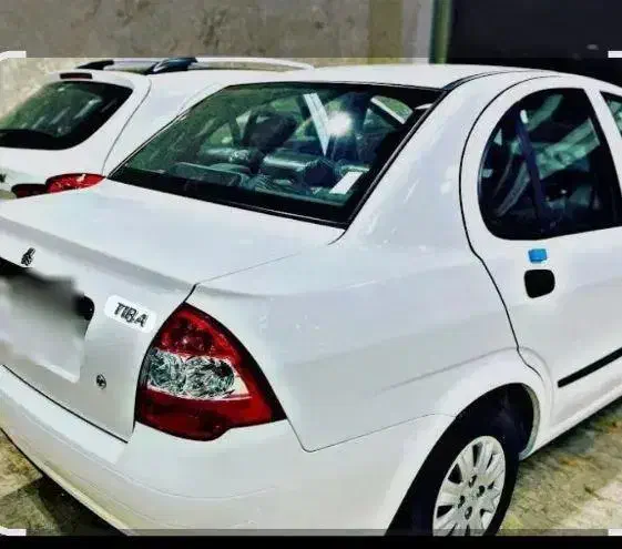 تیبا|خودرو سواری و وانت|شیراز, وحدت|دیوار