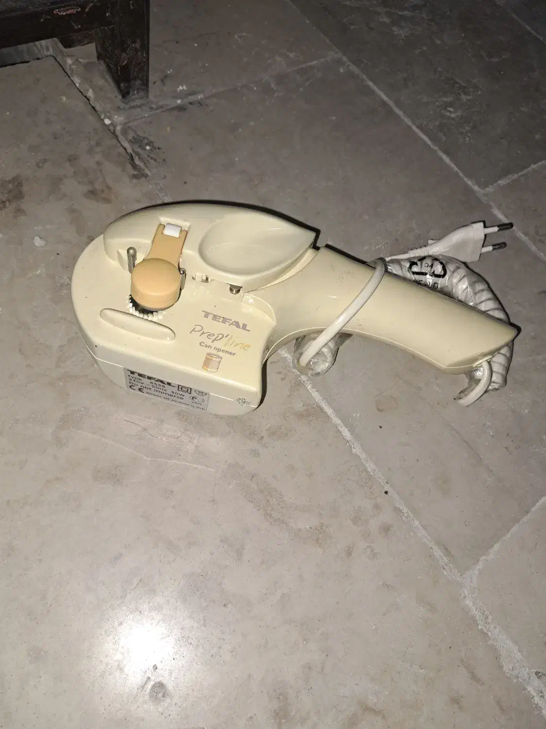 دربازکن برقی تفال کنسرو ساخت فرانسه در حد آکبند|سایر لوازم برقی|پردیس, فاز ۸|دیوار