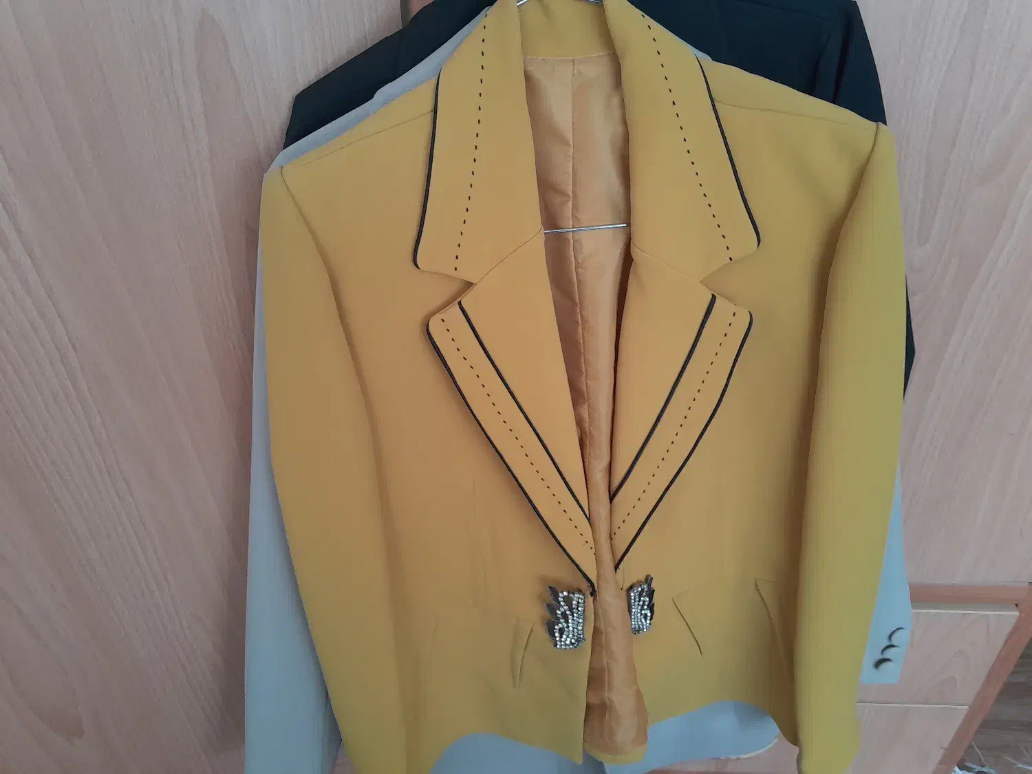 کت وشلوار زنانه کت تک|لباس|لنجان, |دیوار